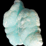 Blue Aragonite specimen 73*22*53mm 100g Rocks and Things Store