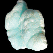 Blue Aragonite specimen 73*22*53mm 100g Rocks and Things Store