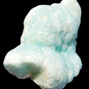 Blue Aragonite specimen 73*22*53mm 100g Rocks and Things Store