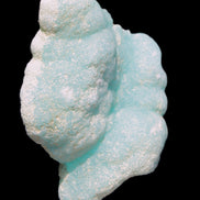 Blue Aragonite specimen 73*22*53mm 100g Rocks and Things Store