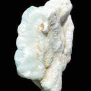 Blue Aragonite specimen 73*22*53mm 100g Rocks and Things Store