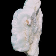 Blue Aragonite specimen 73*22*53mm 100g Rocks and Things Store