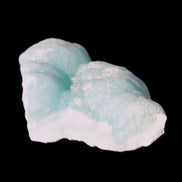 Blue Aragonite specimen 73*22*53mm 100g Rocks and Things Store