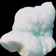 Blue Aragonite specimen 73*22*53mm 100g Rocks and Things Store