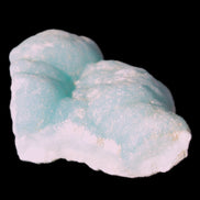 Blue Aragonite specimen 73*22*53mm 100g in sunlight -  Rocks and Things Store