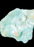 Blue Aragonite specimen 62*22*40mm 62.9g Rocks and Things Store