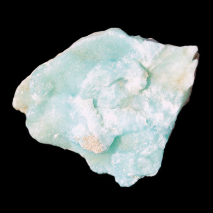 Blue Aragonite specimen 62*22*40mm 62.9g Rocks and Things Store