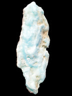Blue Aragonite specimen 116*22*55mm 146g Rocks and Things Store