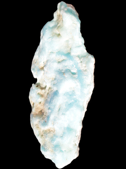 Blue Aragonite specimen 116*22*55mm 146g Rocks and Things Store