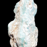 Blue Aragonite specimen 93*34*75mm 228g Rocks and Things Store