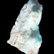 Blue Aragonite specimen 93*34*75mm 228g Rocks and Things Store