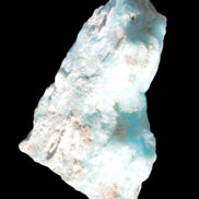 Blue Aragonite specimen 93*34*75mm 228g Rocks and Things Store