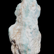 Blue Aragonite specimen 93*34*75mm 228g Rocks and Things Store