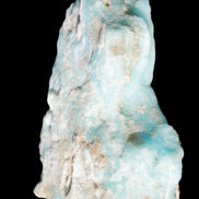 Blue Aragonite specimen 93*34*75mm 228g Rocks and Things Store