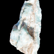 Blue Aragonite specimen 93*34*75mm 228g Rocks and Things Store