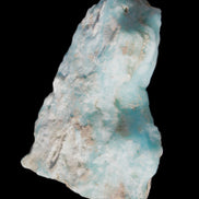 Blue Aragonite specimen 93*34*75mm 228g Rocks and Things Store