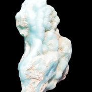 Blue Aragonite specimen 93*34*75mm 228g Rocks and Things Store