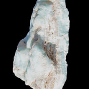 Blue Aragonite specimen 93*34*75mm 228g Rocks and Things Store