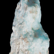 Blue Aragonite specimen 93*34*75mm 228g Rocks and Things Store