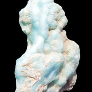 Blue Aragonite specimen 93*34*75mm 228g Rocks and Things Store