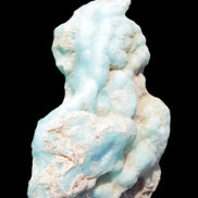 Blue Aragonite specimen 93*34*75mm 228g Rocks and Things Store