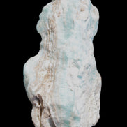 Blue Aragonite specimen 93*34*75mm 228g Rocks and Things Store