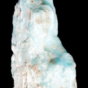 Blue Aragonite specimen 93*34*75mm 228g Rocks and Things Store