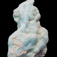 Blue Aragonite specimen 93*34*75mm 228g Rocks and Things Store