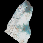 Blue Aragonite specimen 93*34*75mm 228g Rocks and Things Store