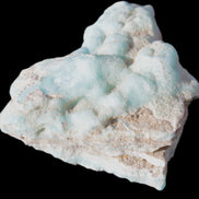 Blue Aragonite specimen 93*34*75mm 228g Rocks and Things Store