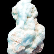 Blue Aragonite specimen 93*34*75mm 228g Rocks and Things Store