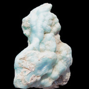 Blue Aragonite specimen 93*34*75mm 228g Rocks and Things Store