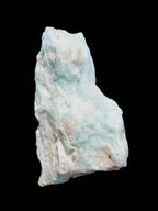Blue Aragonite specimen 93*34*75mm 228g Rocks and Things Store