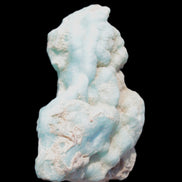 Blue Aragonite specimen 93*34*75mm 228g Rocks and Things Store