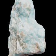 Blue Aragonite specimen 93*34*75mm 228g Rocks and Things Store