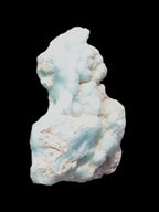 Blue Aragonite specimen 93*34*75mm 228g Rocks and Things Store