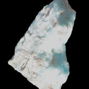 Blue Aragonite specimen 93*34*75mm 228g Rocks and Things Store