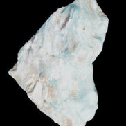 Blue Aragonite specimen 93*34*75mm 228g Rocks and Things Store