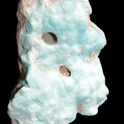 Blue Aragonite specimen 102*21*70mm 185g Rocks and Things Store