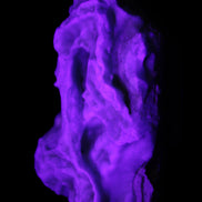 Blue Aragonite specimen 102*21*70mm 185g in sunlight - Rocks and Things Store