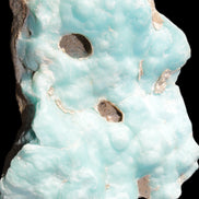 Blue Aragonite specimen 102*21*70mm 185g Rocks and Things Store