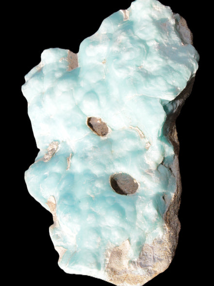 Blue Aragonite specimen 102*21*70mm 185g Rocks and Things Store