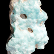 Blue Aragonite specimen 102*21*70mm 185g Rocks and Things Store