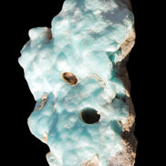 Blue Aragonite specimen 102*21*70mm 185g Rocks and Things Store