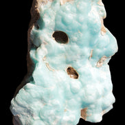 Blue Aragonite specimen 102*21*70mm 185g Rocks and Things Store