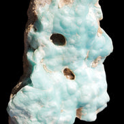 Blue Aragonite specimen 102*21*70mm 185g Rocks and Things Store