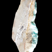 Blue Aragonite specimen 102*21*70mm 185g Rocks and Things Store