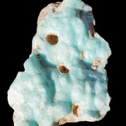 Blue Aragonite specimen 102*21*70mm 185g Rocks and Things Store