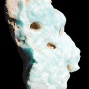 Blue Aragonite specimen 102*21*70mm 185g Rocks and Things Store