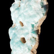 Blue Aragonite specimen 102*21*70mm 185g Rocks and Things Store